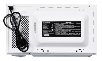 Микроволновая Печь Starwind SWM5520 20л. 700Вт белый от магазина РЭССИ