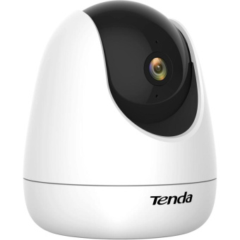 Камера видеонаблюдения IP Tenda CP6 4-4мм ч/б корп.:белый от магазина РЭССИ
