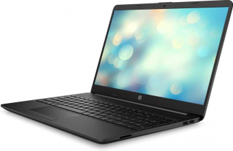 Ноутбук HP 15-DW4028NIA Core i7 1255U 8Gb SSD512Gb NVIDIA GeForce MX550 2Gb 15.6" IPS FHD (1920x1080) Free DOS black WiFi BT Cam (6N2B6EA) от магазина РЭССИ