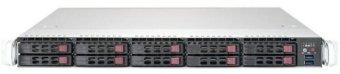 Сервер SuperMicro SYS-1029P-WTRT 2x4214R 6x32Gb 2x2Tb 7.2K 2.5" SATA 2x960Gb 2.5" SSD SATA C622 10G 2P 2x750W (SYS-1029P-WTRT SERVER) от магазина РЭССИ