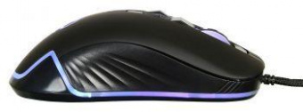 Мышь Оклик 925G STORM черный оптическая (3200dpi) USB (6but) от магазина РЭССИ