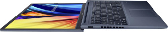 Ноутбук Asus Vivobook 15 X1502VA-BQ924 Core i7 13620H 16Gb SSD512Gb Intel Iris Xe graphics 15.6" IPS FHD (1920x1080) без ОС blue WiFi BT Cam (90NB10T1-M01890) от магазина РЭССИ