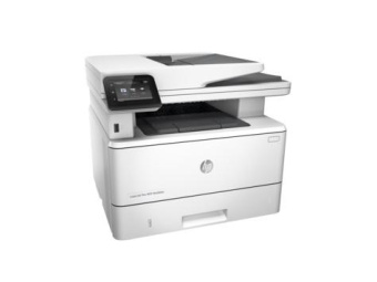 МФУ лазерный HP LaserJet Pro M426fdn RU (F6W17A) A4 Duplex Net серый/черный от магазина РЭССИ