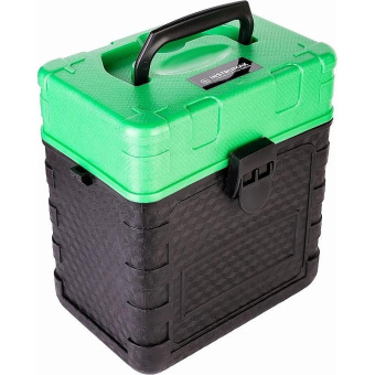 Лазерный уровень INSTRUMAX Constructor 4D GREEN IM0140 от магазина РЭССИ