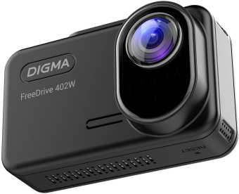 Видеорегистратор Digma FreeDrive 402W черный 8Mpix 2160x3840 170гр. SA 223 от магазина РЭССИ