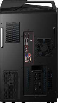 ПК Asus G15CE-51140F0370 MT i5 11400F (2.6) 16Gb 1Tb 7.2k SSD512Gb RTX3080 10Gb noOS 2.5xGbitEth 750W черный от магазина РЭССИ