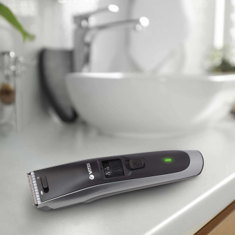 Машинка для стрижки Vitek VT-2588 разноцветный 2Вт от магазина РЭССИ