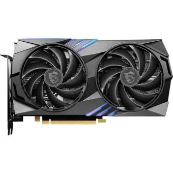 Видеокарта MSI PCI-E 4.0 RTX 4060 Ti GAMING X 8G NVIDIA GeForce RTX 4060TI 8192Mb 128 GDDR6 2640/18000 HDMIx1 DPx3 HDCP Ret от магазина РЭССИ