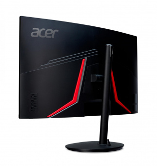 Монитор Acer 31.5" Nitro XZ320QXbmiiphx черный VA LED 1ms 16:9 HDMI M/M матовая HAS Pivot 1000:1 300cd 178гр/178гр 1920x1080 DisplayPort FHD 6.5кг от магазина РЭССИ