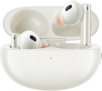 Гарнитура внутриканальные Realme Buds Air 5 Pro RMA2120 белый беспроводные bluetooth в ушной раковине (631215000014) от магазина РЭССИ