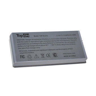 Батарея для ноутбука TopON TOP-DL810 11.1V 4400mAh литиево-ионная от магазина РЭССИ