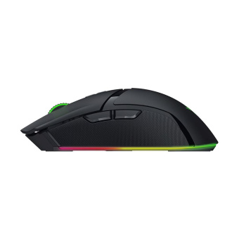 Мышь Razer Cobra Pro черный оптическая (30000dpi) беспроводная BT/Radio USB для ноутбука (8but) от магазина РЭССИ