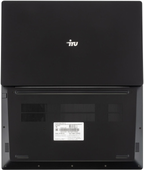 Ноутбук IRU Strato 15ALI Core i7 12650H 16Gb SSD512Gb Intel UHD Graphics 15.6" IPS FHD (1920x1080) FreeDOS black WiFi BT Cam 6000mAh (2084776) от магазина РЭССИ