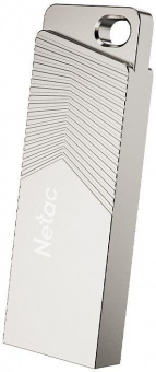 Флеш Диск Netac 16Gb UM1 NT03UM1N-016G-32PN USB3.2 серебристый от магазина РЭССИ