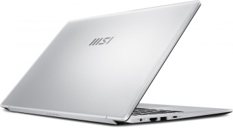 Ноутбук MSI Modern 15 F13MG-201XRU Core i5 1335U 16Gb SSD512Gb Intel Iris Xe graphics 15.6" IPS FHD (1920x1080) Free DOS silver WiFi BT Cam (9S7-15S122-201) от магазина РЭССИ