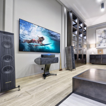 Экран на раме Cactus 126x223см Alr Expert CS-PSALR-223X126 16:9 настенный натяжной от магазина РЭССИ