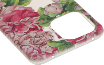 Чехол (клип-кейс) Gresso для Xiaomi Mi 11 Lite Air прозрачный/рисунок (GR17AAAE9763) от магазина РЭССИ