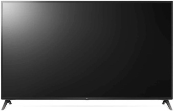 Телевизор LED LG 70" 70UP75006LC.ARU черный 4K Ultra HD 60Hz DVB-T DVB-T2 DVB-C DVB-S DVB-S2 WiFi Smart TV (RUS) от магазина РЭССИ