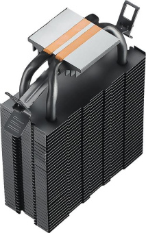 Устройство охлаждения(кулер) Formula Ice Boid 2PSDA Soc-AM5/AM4/1151/1200/1700 черный 4-pin 17-34dB Al+Cu 90W Ret от магазина РЭССИ