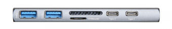 Стыковочная станция Digma DS-815UC_G от магазина РЭССИ