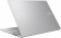 Ноутбук Asus Vivobook Pro 16X OLED N7600PC-L2012W Core i5 11300H 16Gb SSD512Gb NVIDIA GeForce RTX 3050 4Gb 16" OLED 4K (3840x2400) Windows 11 Home silver WiFi BT Cam (90NB0UI3-M02960) от магазина РЭССИ
