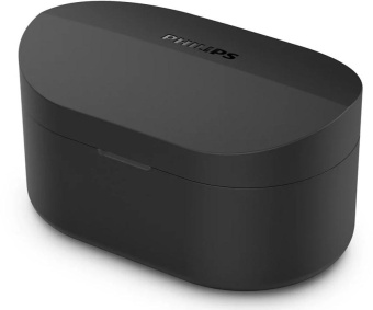 Гарнитура внутриканальные Philips TWS черный беспроводные bluetooth в ушной раковине (TAT1108BK/00) от магазина РЭССИ