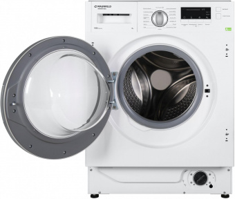 Стиральная машина Maunfeld MBWM148S класс:A+++ загрузка до 8кг отжим:1400об/мин белый от магазина РЭССИ