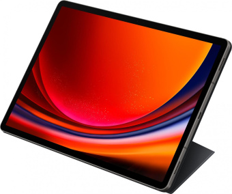 Чехол Samsung для Samsung Galaxy Tab S9+ EF-BX810PBEGRU полиуретан черный от магазина РЭССИ
