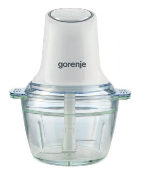 Измельчитель электрический Gorenje S501GW 1л. 500Вт белый от магазина РЭССИ