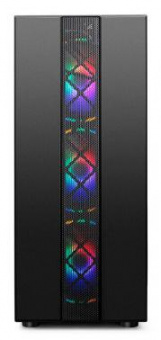 Корпус Accord ACC-CL290B черный без БП ATX 2xUSB2.0 1xUSB3.0 audio от магазина РЭССИ