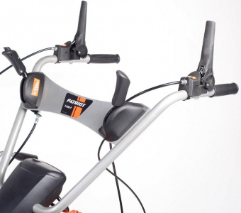 Подметательная машина бензин. Patriot S 608P 6л.с. от магазина РЭССИ