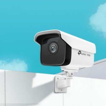 Камера видеонаблюдения IP TP-Link VIGI C300HP-4 4-4мм цветная корп.:белый от магазина РЭССИ