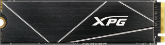 Накопитель SSD A-Data PCIe 4.0 x4 512GB AGAMMIXS70B-512G-CS XPG Gammix S70 Blade M.2 2280 от магазина РЭССИ