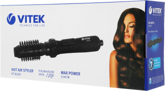 Фен-щетка Vitek VT-8249 от магазина РЭССИ