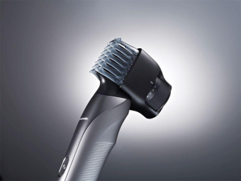 Триммер Panasonic ER-GY60-H520 черный/серебристый (насадок в компл:4шт) от магазина РЭССИ