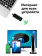 Модем 3G/4G Мегафон M150-4 USB +Router внешний черный от магазина РЭССИ