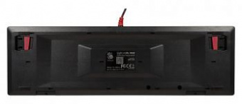 Клавиатура A4Tech Bloody B810R NetBee механическая черный USB Multimedia for gamer LED (B810R (NETBEE)) от магазина РЭССИ