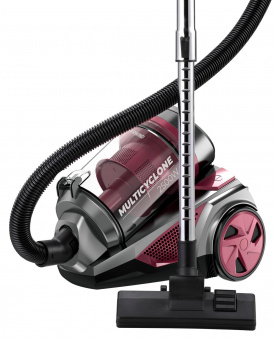 Пылесос Starwind SCV2520 2500Вт красный/серый от магазина РЭССИ