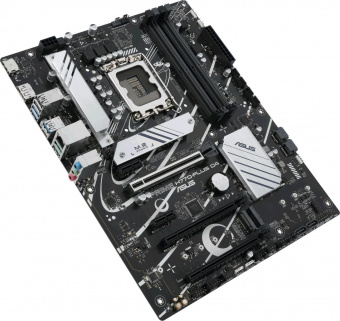 Материнская плата Asus PRIME H770-PLUS D4 Soc-1700 Intel H770 4xDDR4 ATX AC`97 8ch(7.1) 2.5Gg RAID+HDMI+DP от магазина РЭССИ