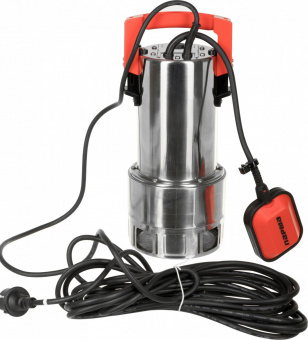 Насос садовый дренажный Парма НД- 750/35Н 750Вт 13020л/час (02.012.00028) от магазина РЭССИ