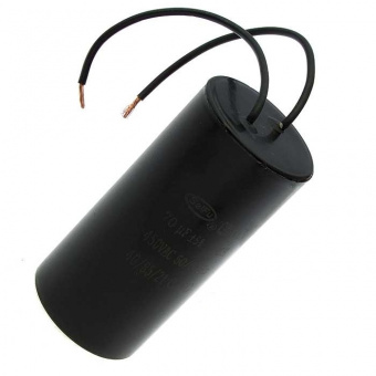 Конденсатор пусковой CBB60 70UF 450V WIRE (SAIFU) от магазина РЭССИ