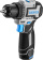 Картинка Дрель-шуруповерт Deko Loner 12V PRO аккум. патрон:быстрозажимной (кейс в комплекте) (085-1011) от магазина РЭССИ Дрель-шуруповерт Deko Loner 12V PRO аккум. патрон:быстрозажимной (кейс в комплекте) (085-1011) от магазина РЭССИ