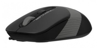 Клавиатура + мышь A4Tech Fstyler F1010 клав:черный/серый мышь:черный/серый USB Multimedia (F1010 GREY) от магазина РЭССИ
