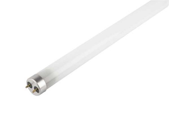 Лампа светодиодная LED 20Вт T8 белый матовая 230V/50Hz(установка возможна после демонтажа ПРА) от магазина РЭССИ