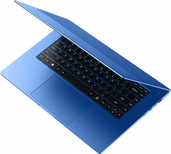 Ноутбук Infinix Inbook X2 Plus XL25 Core i5 1155G7 8Gb SSD512Gb Intel Iris Xe graphics 15.6" IPS FHD (1920x1080) Windows 11 Home 64 blue WiFi BT Cam (71008300812) от магазина РЭССИ