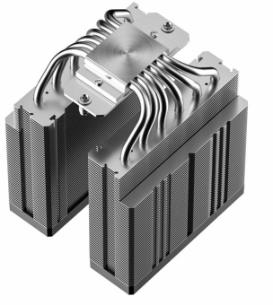 Устройство охлаждения(кулер) ID-Cooling Frozn A620 Pro Se ARGB Soc-AM5/AM4/1200/1700/1851 черный 4-pin 15-27.2dB Al+Cu 260W 1020gr Ret (FROZN A620 PRO SE ARGB) от магазина РЭССИ