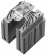 Устройство охлаждения(кулер) ID-Cooling Frozn A620 Pro Se ARGB Soc-AM5/AM4/1200/1700/1851 черный 4-pin 15-27.2dB Al+Cu 260W 1020gr Ret (FROZN A620 PRO SE ARGB) от магазина РЭССИ