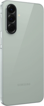 Смартфон Samsung SM-A566E Galaxy A56 5G 128Gb 8Gb зеленый моноблок 3G 4G 2Sim 6.7" 1080x2340 Android 15 50Mpix 802.11 a/b/g/n/ac/ax NFC GPS GSM900/1800 GSM1900 Protect от магазина РЭССИ