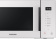Микроволновая Печь Samsung MG23T5018AE/BW 23л. 800Вт белый/черный от магазина РЭССИ