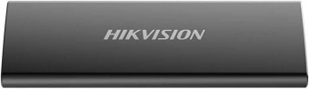 Накопитель SSD Hikvision USB-C 1Tb HS-ESSD-T200N 1024G 1.8" черный от магазина РЭССИ